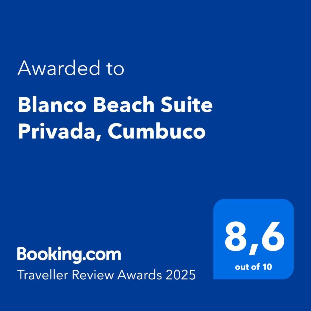 Blanco Beach Suite Privada, كومبوكو المظهر الخارجي الصورة